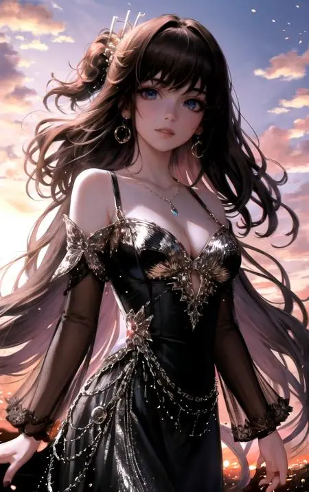 Anime,Anime Character,Girl,Other,SD 1.5