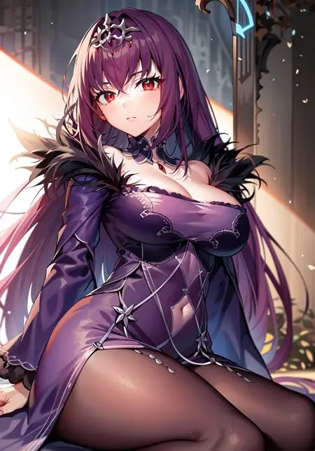 Anime Style,Girl,LoRA,SD 1.5
