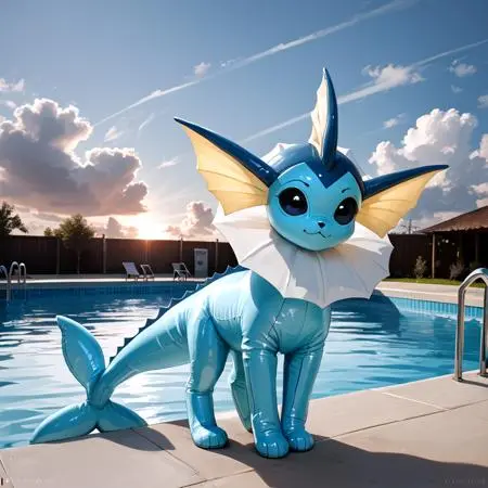 Anime Style,Animal,Checkpoint,SDXL