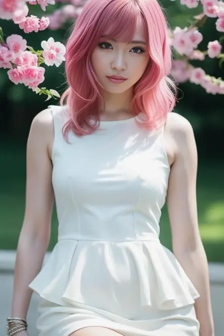 Photography,Realistic,Girl,LoRA,SD 1.5