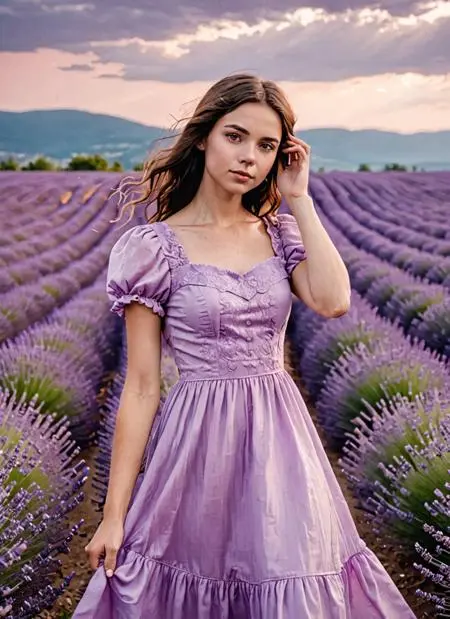 Realistic,Portrait Photography,Girl,LoRA,SDXL