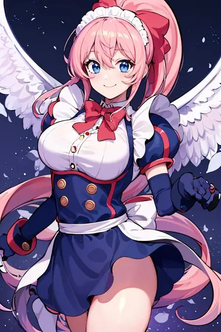 Anime,Anime Character,Girl,LoRA,SD 1.5