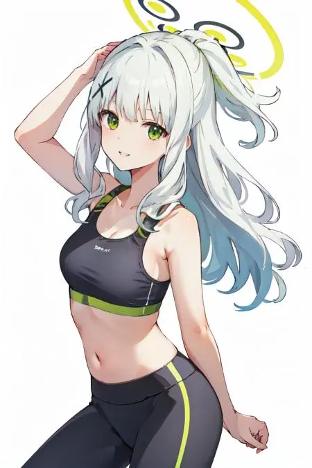 Anime,Anime Character,Girl,LoRA,SD 1.5