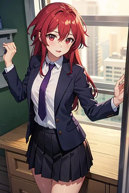 Anime,Girl,Style Boost,LoRA,SD 1.5