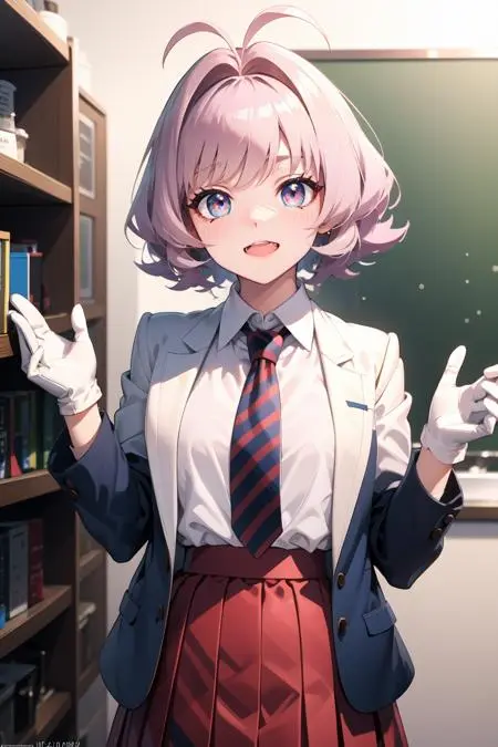 Anime,Anime Character,Girl,LoRA,SD 1.5