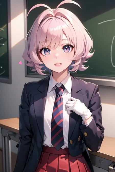 Anime,Anime Character,Girl,LoRA,SD 1.5