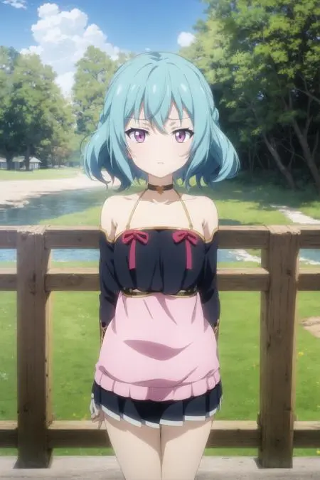 Anime,Anime Style,Girl,Checkpoint,SD 1.5