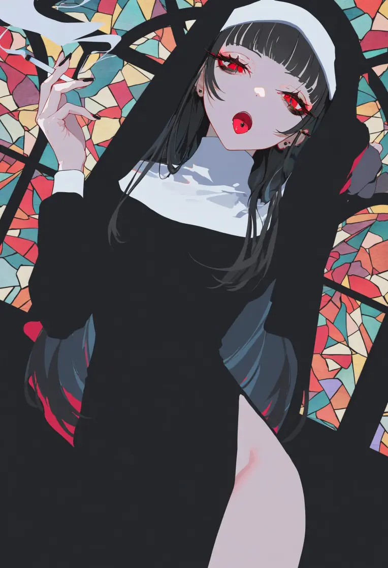 Anime Style,Girl,LoRA,SDXL