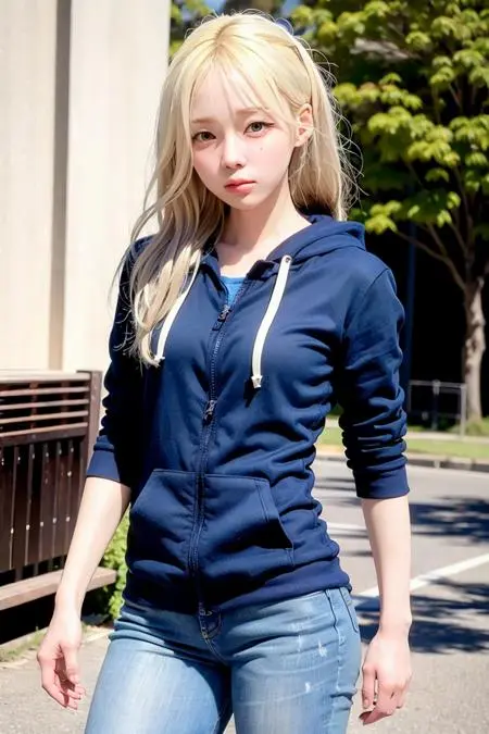 Realistic,Portrait Photography,Girl,LoRA,SD 1.5