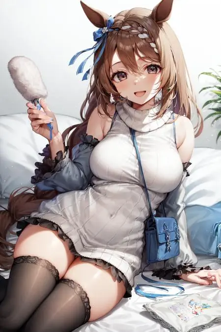 Anime Style,Girl,Object Enhance,LoRA,Pony