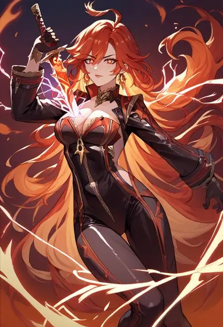 Anime Style,Girl,Physical/Facial feature,LoRA,Pony