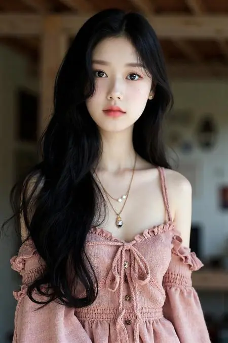 Portrait Photography,Girl,Style Boost,LoRA,FLUX.1