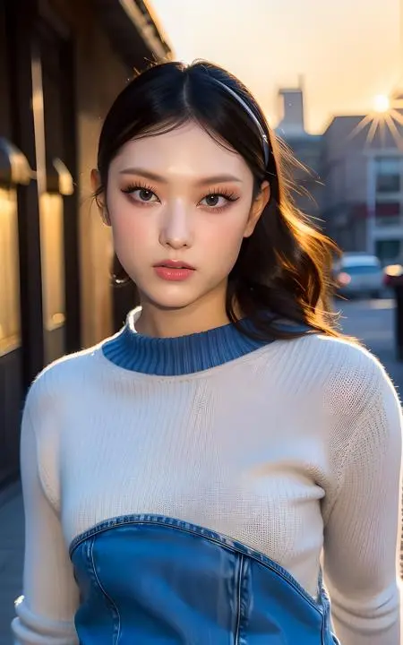 Realistic,Portrait Photography,Girl,LoRA,SD 1.5