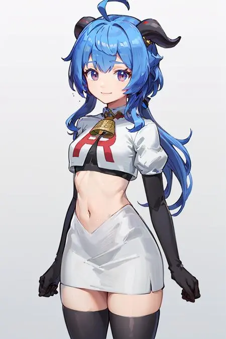 Anime,Anime Character,Girl,LoRA,SD 1.5