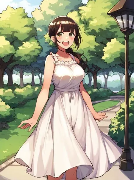 Anime,Anime Character,Girl,LoRA,SDXL