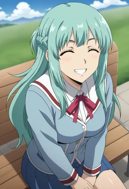 Anime,Anime Character,Girl,LoRA,Pony