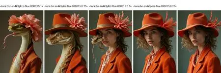CGI style,Animal,LoRA,FLUX.1
