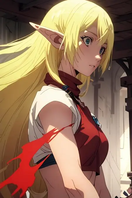 Anime,Anime,Girl,LoRA,Pony