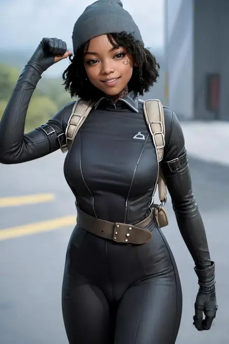 Anime Style,Girl,Object Enhance,LoRA,SD 1.5