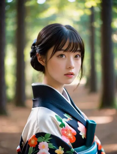 Portrait Photography,Girl,Physical/Facial feature,LoRA,SDXL