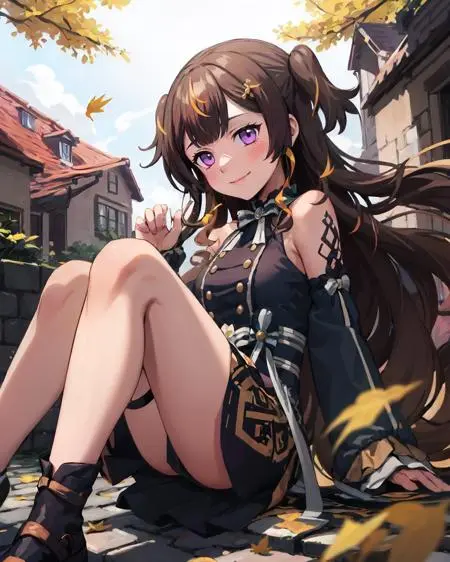 Anime,Anime Style,Girl,LoRA,SD 1.5