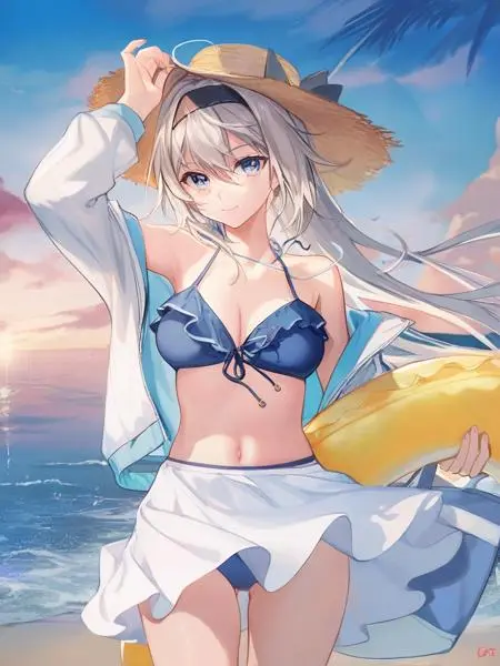 Anime Style,Girl,LoRA,SDXL