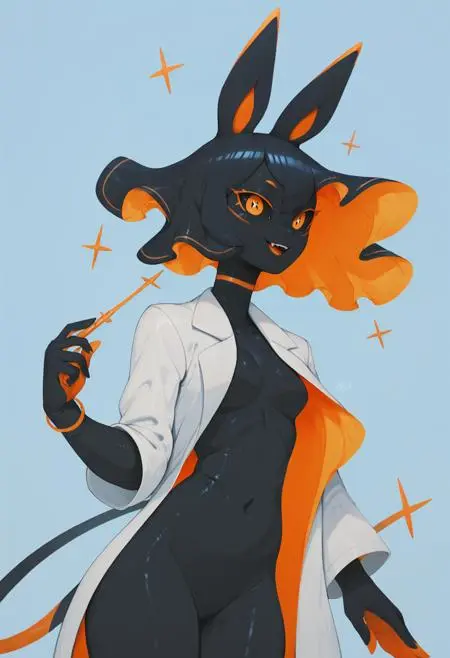 Anime,Anime Character,Animal,LoRA,Pony