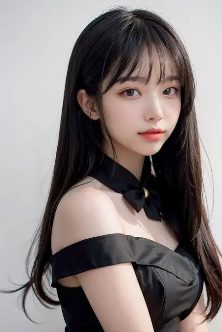 Realistic,Portrait Photography,Girl,LoRA,SD 1.5