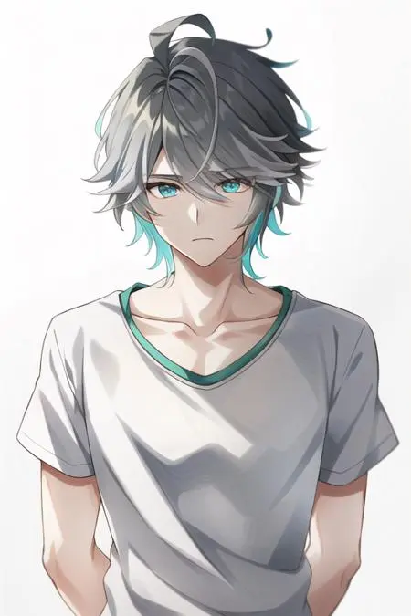 Anime,Anime Character,Boy,LoRA,SD 1.5