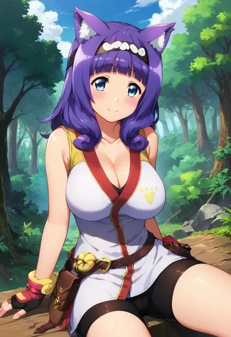 Anime,Anime Character,Girl,LoRA,SDXL