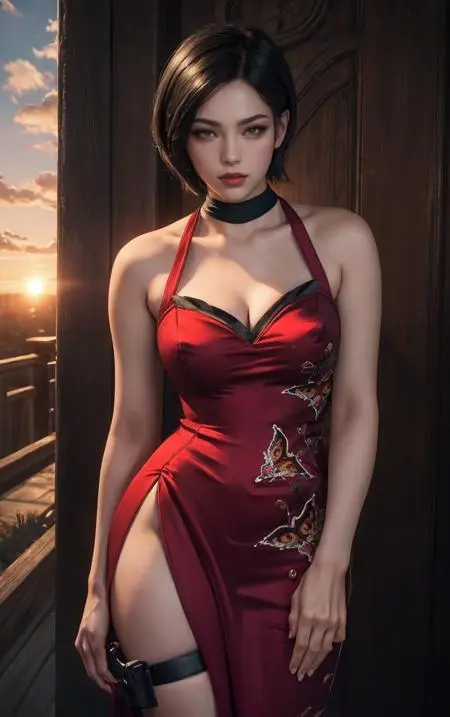 CGI style,Anime Character,Girl,LoRA,SD 1.5