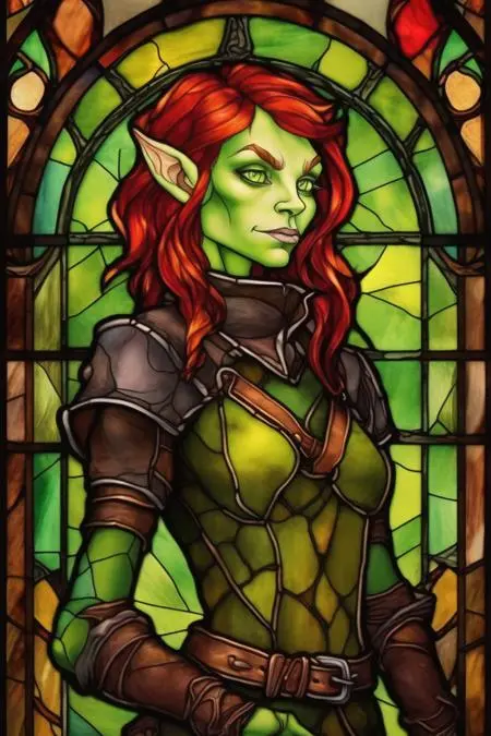 Craft Style,Traditional Painting Media,Girl,LoRA,SDXL