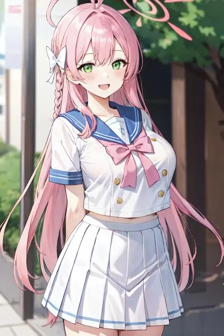 Anime,Anime Character,Girl,LoRA,SD 1.5