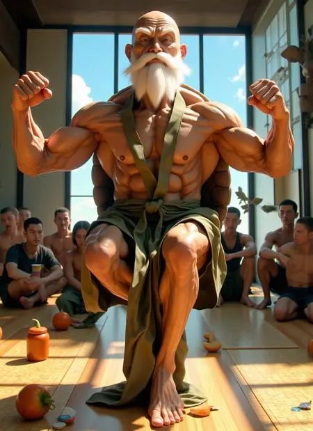 Anime,CGI style,Boy,LoRA,FLUX.1