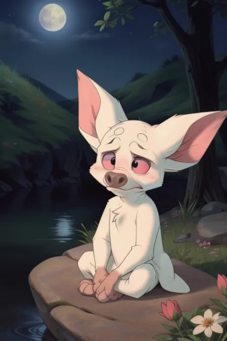 Anime,Anime Style,Animal,LoRA,SD 1.5