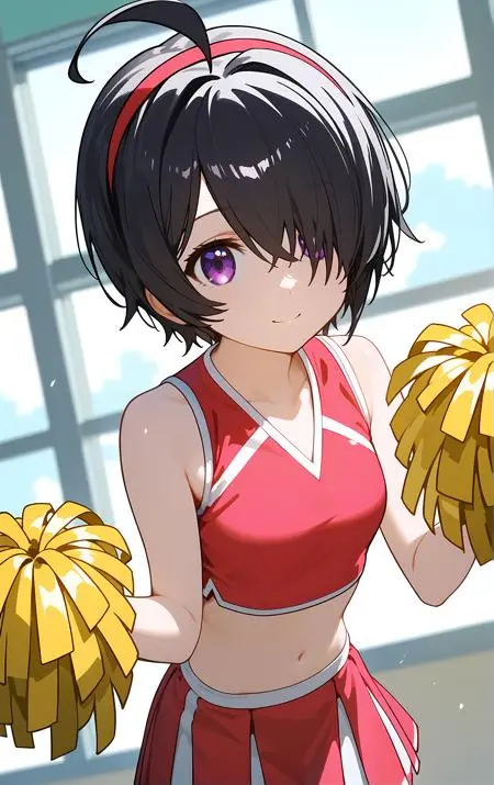 Anime,Anime,Girl,LoRA,Pony