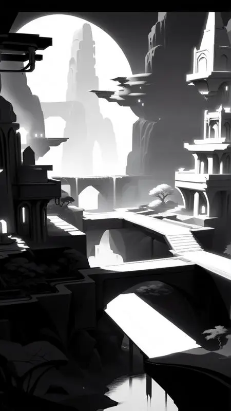 CGI style,Game Scene Design,Space & Scene,LoRA,SDXL