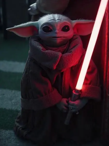 CGI style,Object Enhance,Animal,LoRA,FLUX.1