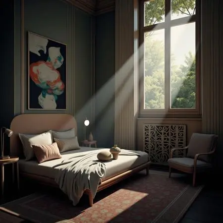 CGI style,Photography,Space & Scene,LoRA,FLUX.1