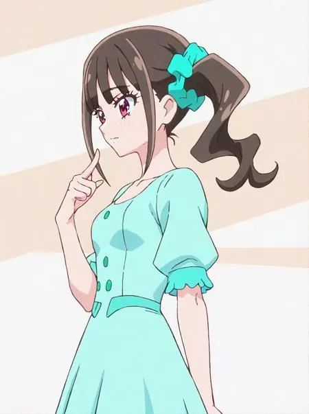 Anime,Anime,Girl,LoRA,Pony