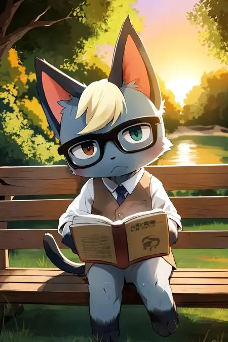 Anime Style,Animal,LoRA,SD 1.5