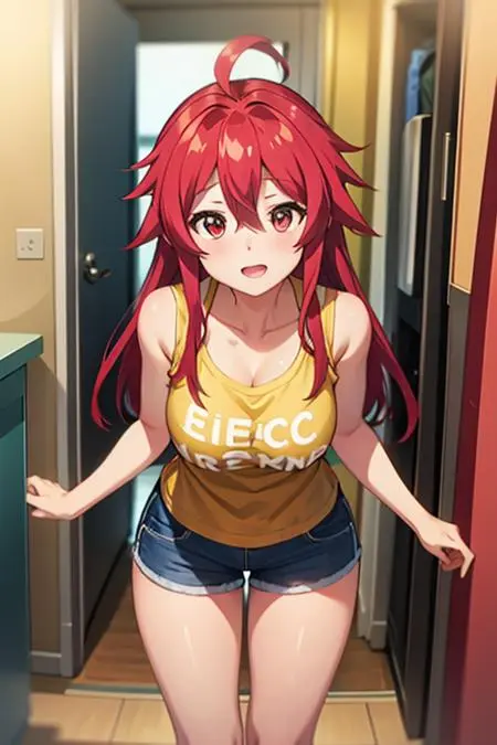 Anime,Girl,Style Boost,LoRA,SD 1.5