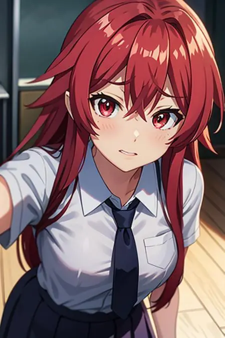 Anime,Girl,Style Boost,LoRA,SD 1.5