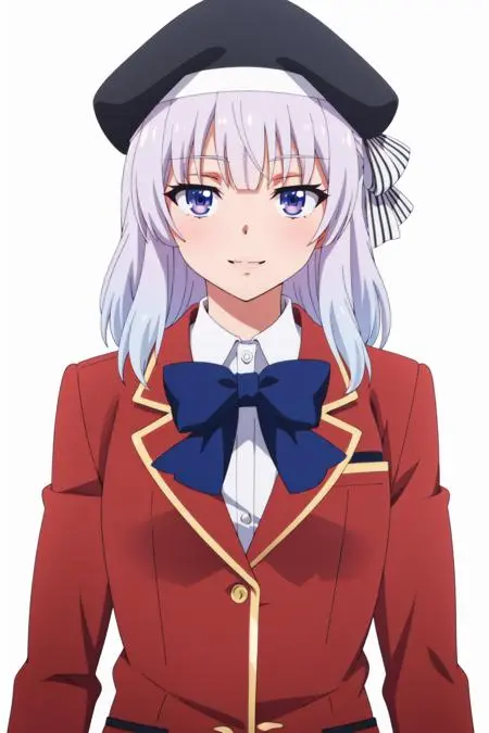 Anime,Anime Character,Girl,LoRA,SD 1.5