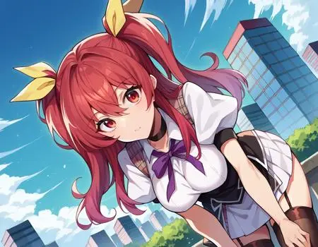 Anime,Anime,Girl,LoRA,Pony