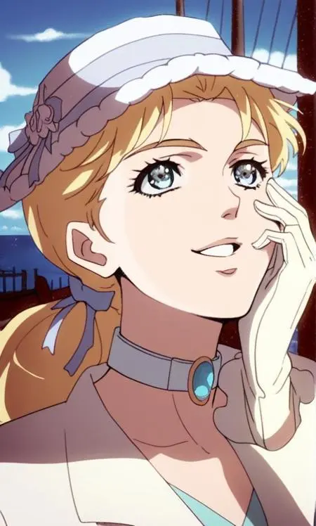 Anime,Anime,Girl,LoRA,Pony