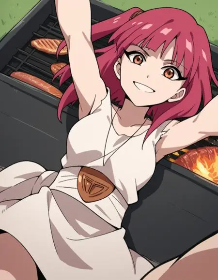 Anime Style,Girl,Physical/Facial feature,LoRA,Pony