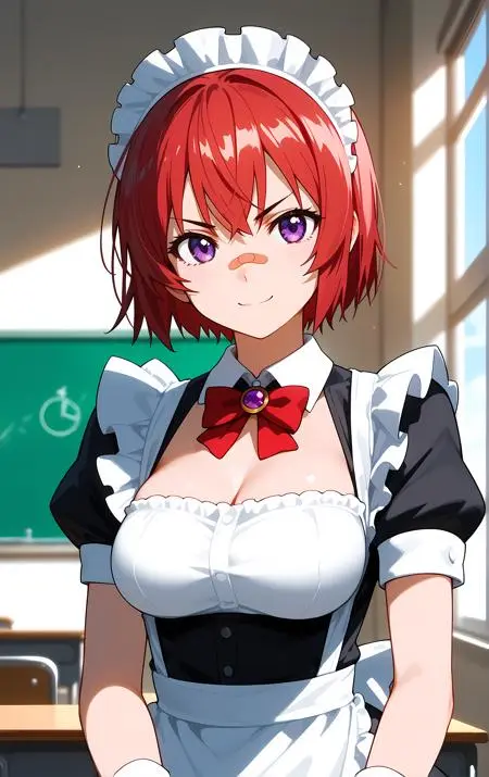 Anime,Anime,Girl,LoRA,Pony