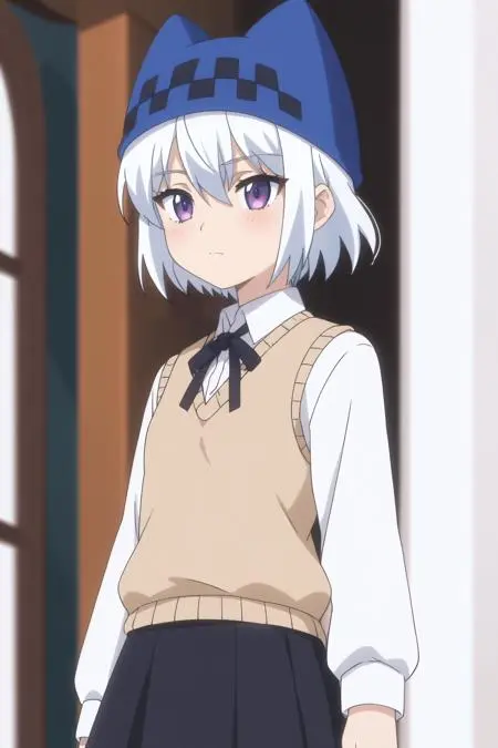 Anime,Anime,Girl,LoRA,Pony