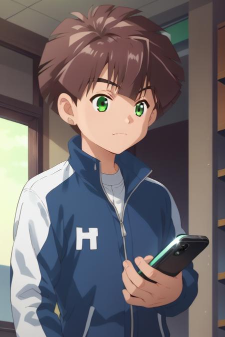 ゲームキャラクター hironori.go-go- しおねえ on X